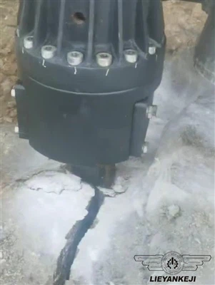 Prečo si vybrať vŕtačku a štiepačku kameňa?