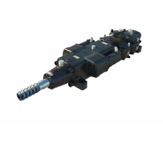 Hydraulické horné kladivové vŕtačky