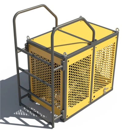 Hydraulický vzduchový kompresor K47Y